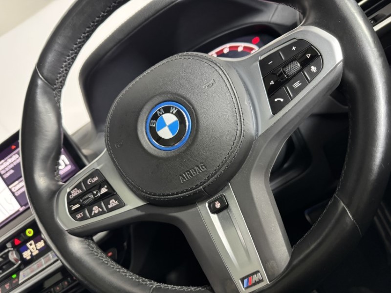 2023 (23) BMW iX3 210kW M Sport 80kWh 5dr Auto 5893251