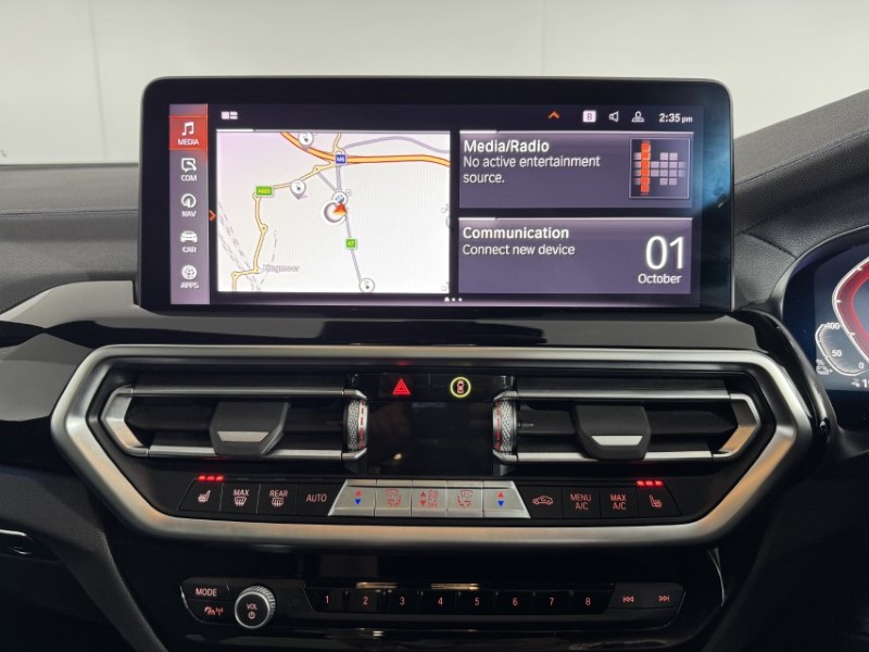 2023 (23) BMW iX3 210kW M Sport 80kWh 5dr Auto 5893262