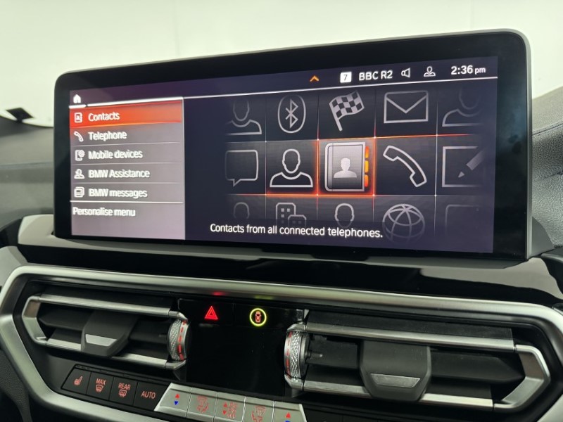 2023 (23) BMW iX3 210kW M Sport 80kWh 5dr Auto 5893268