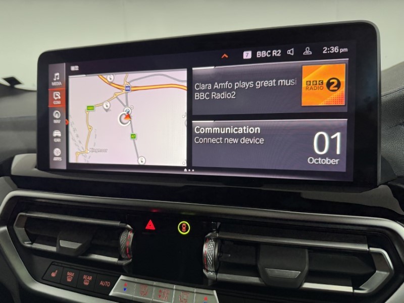 2023 (23) BMW iX3 210kW M Sport 80kWh 5dr Auto 5893269