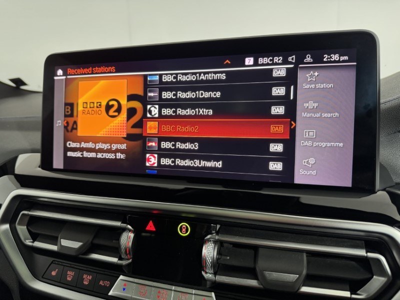 2023 (23) BMW iX3 210kW M Sport 80kWh 5dr Auto 5893266