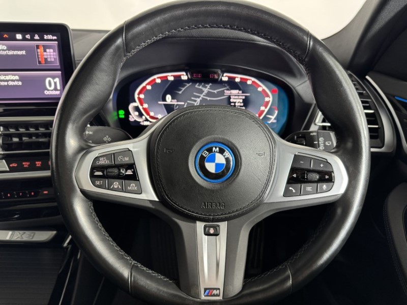 2023 (23) BMW iX3 210kW M Sport 80kWh 5dr Auto 5893248