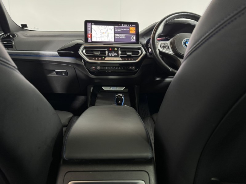 2023 (23) BMW iX3 210kW M Sport 80kWh 5dr Auto 5893311