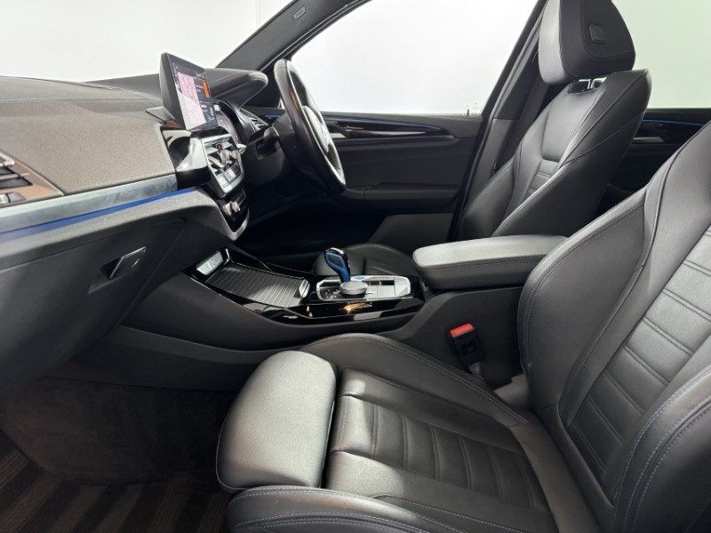 2023 (23) BMW iX3 210kW M Sport 80kWh 5dr Auto 5893318