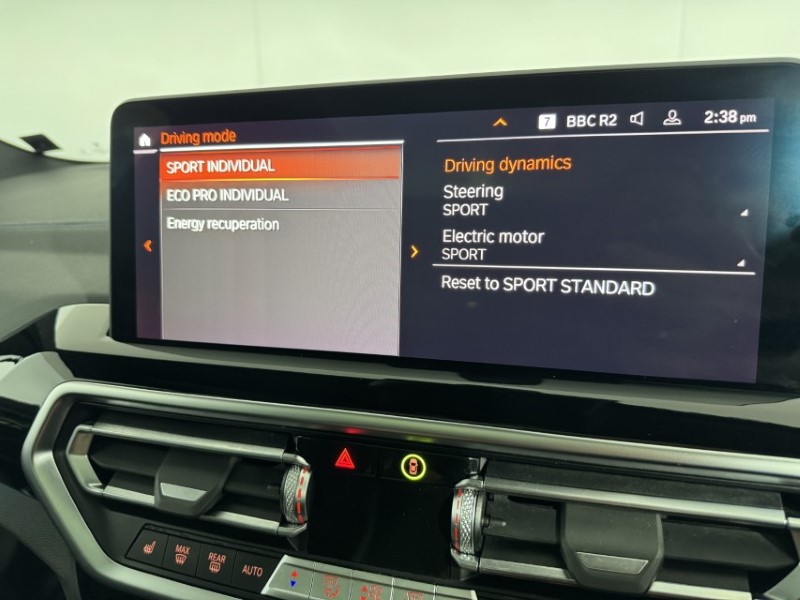 2023 (23) BMW iX3 210kW M Sport 80kWh 5dr Auto 5893280