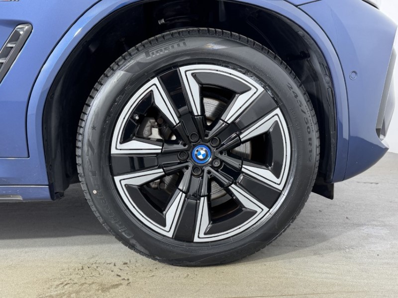 2023 (23) BMW iX3 210kW M Sport 80kWh 5dr Auto 5893290