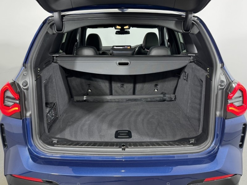 2023 (23) BMW iX3 210kW M Sport 80kWh 5dr Auto 5893329