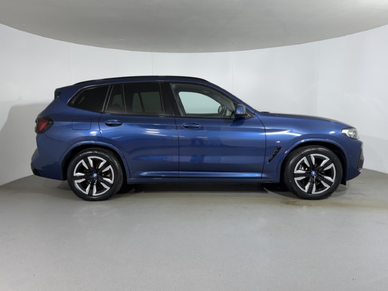 2023 (23) BMW iX3 210kW M Sport 80kWh 5dr Auto 5893334