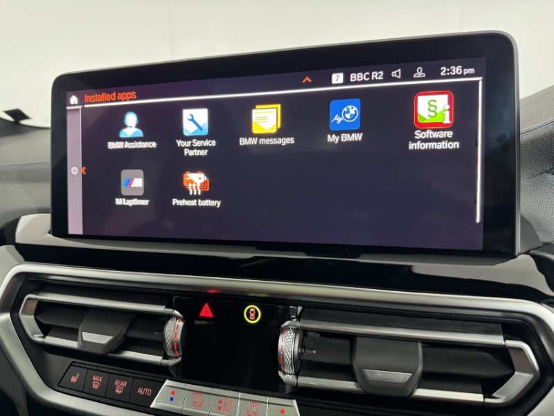 2023 (23) BMW iX3 210kW M Sport 80kWh 5dr Auto 5893270