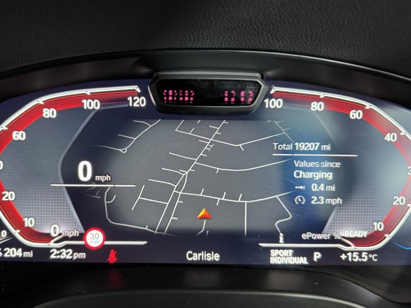 2023 (23) BMW iX3 210kW M Sport 80kWh 5dr Auto 5893326