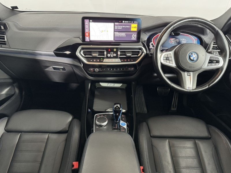 2023 (23) BMW iX3 210kW M Sport 80kWh 5dr Auto 5893309