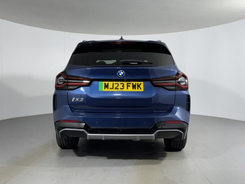 2023 (23) BMW iX3 210kW M Sport 80kWh 5dr Auto 5893328