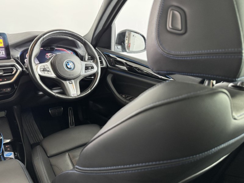 2023 (23) BMW iX3 210kW M Sport 80kWh 5dr Auto 5893310