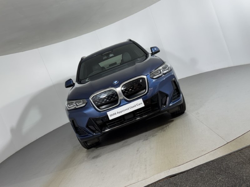 2023 (23) BMW iX3 210kW M Sport 80kWh 5dr Auto 5893325