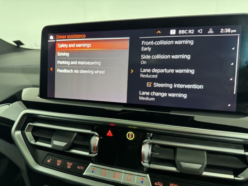 2023 (23) BMW iX3 210kW M Sport 80kWh 5dr Auto 5893282