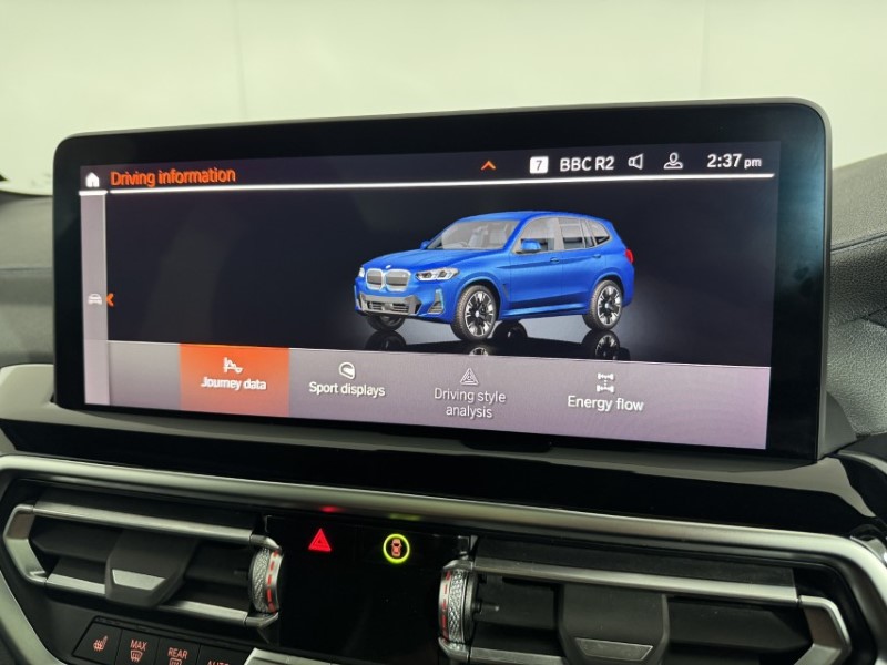 2023 (23) BMW iX3 210kW M Sport 80kWh 5dr Auto 5893274