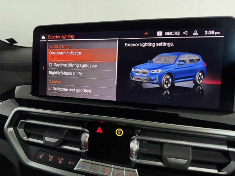 2023 (23) BMW iX3 210kW M Sport 80kWh 5dr Auto 5893281