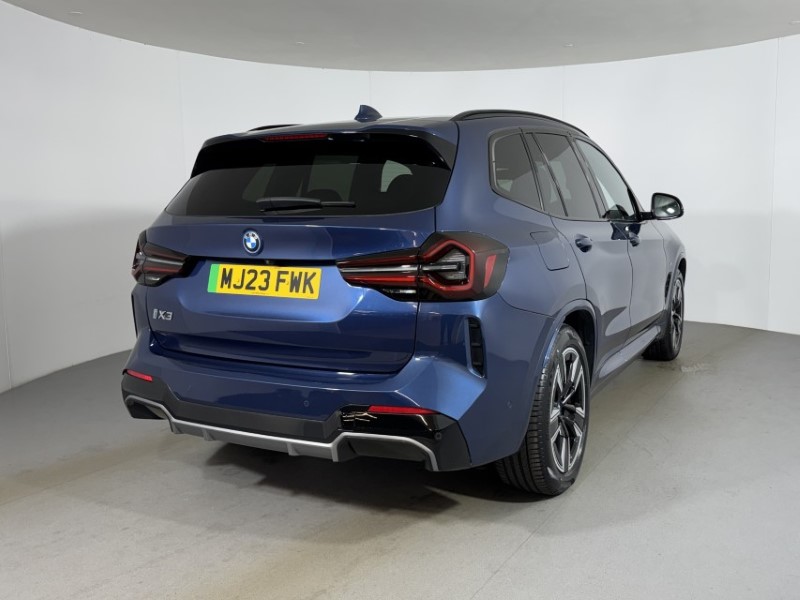 2023 (23) BMW iX3 210kW M Sport 80kWh 5dr Auto 5893333
