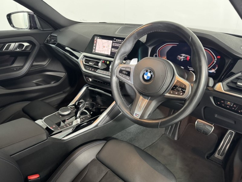 2022 (22) BMW 2 SERIES 220i M Sport 2dr Step Auto 5831618