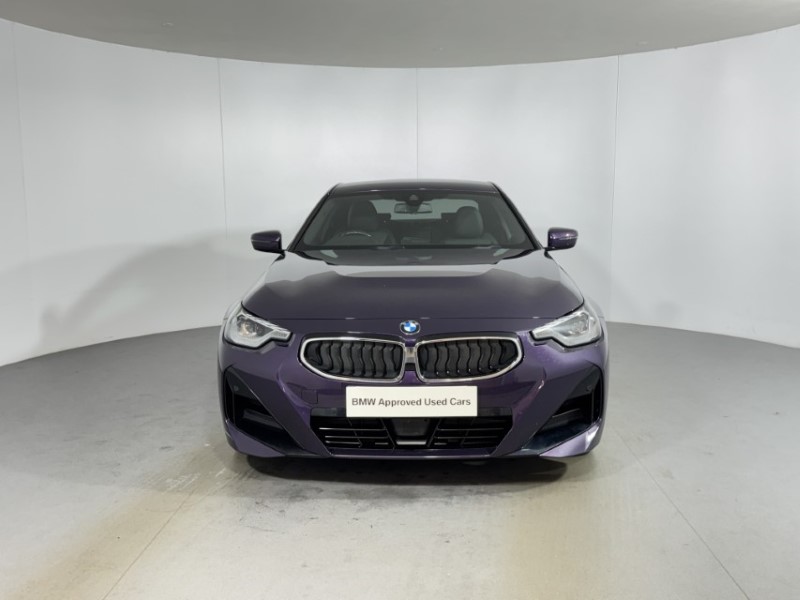2022 (22) BMW 2 SERIES 220i M Sport 2dr Step Auto 5831640