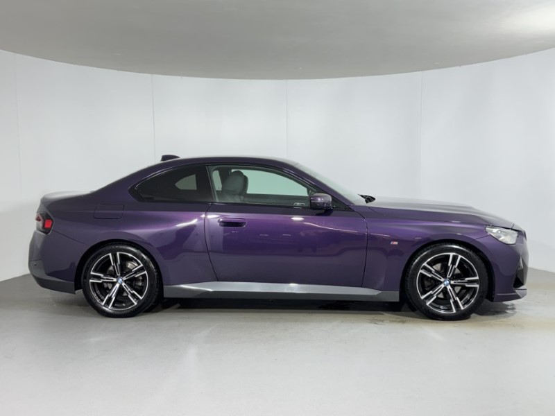 2022 (22) BMW 2 SERIES 220i M Sport 2dr Step Auto 5831642