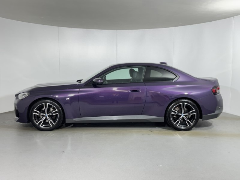 2022 (22) BMW 2 SERIES 220i M Sport 2dr Step Auto 5831637