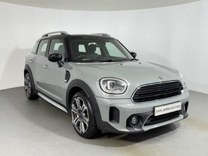 2021 (21) MINI COUNTRYMAN 1.5 Cooper Exclusive 5dr