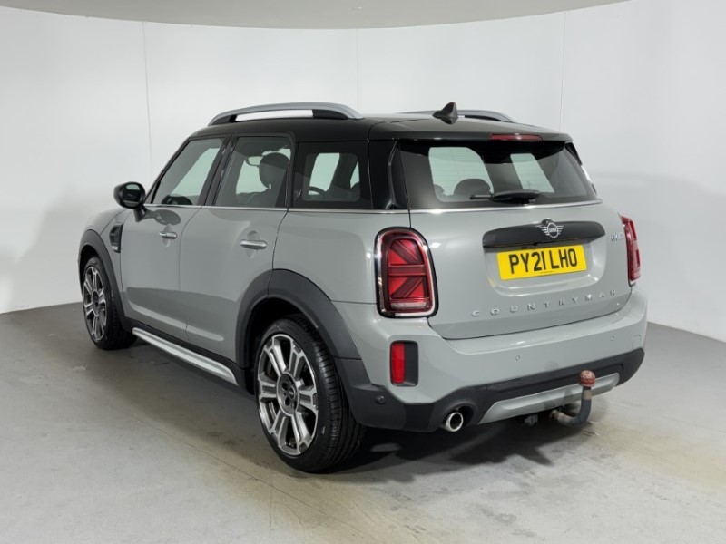 2021 (21) MINI COUNTRYMAN 1.5 Cooper Exclusive 5dr