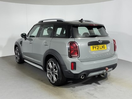 2021 (21) MINI COUNTRYMAN 1.5 Cooper Exclusive 5dr