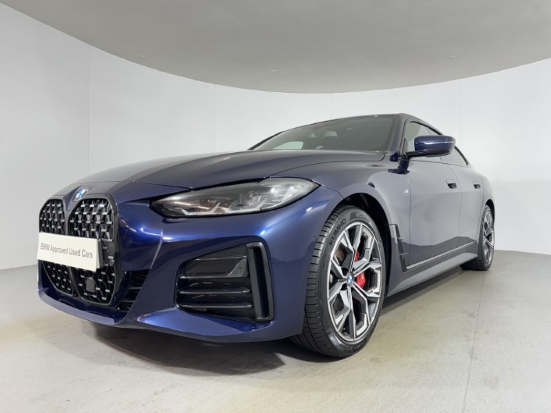 2021 (71) BMW 4 SERIES 420i M Sport Pro Edition 5dr Step Auto 5937228
