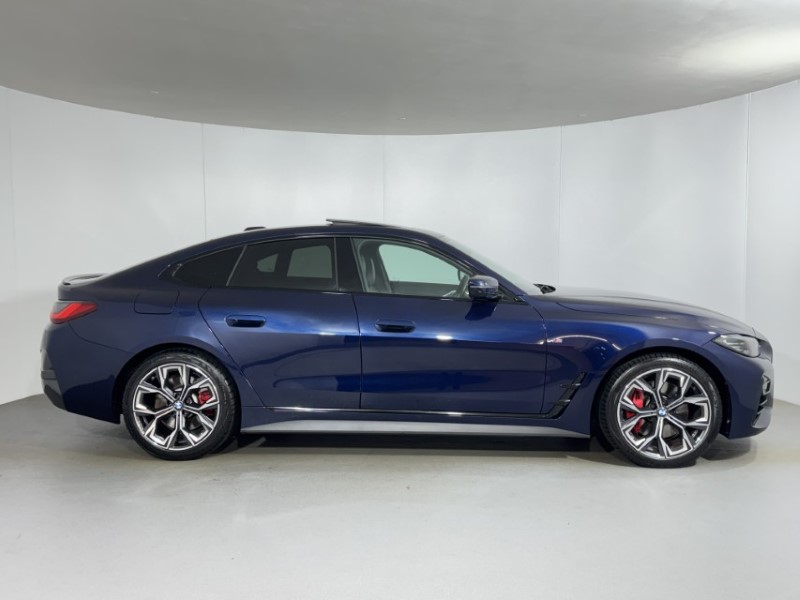 2021 (71) BMW 4 SERIES 420i M Sport Pro Edition 5dr Step Auto 5935814