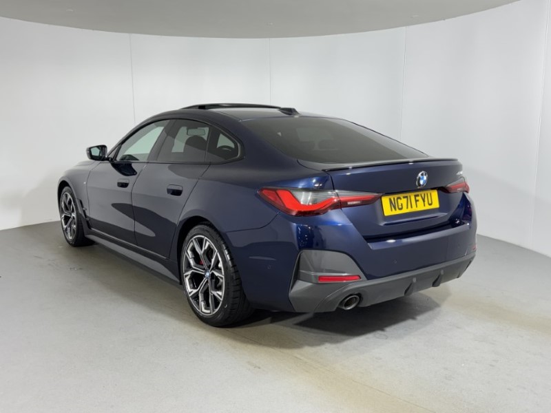2021 (71) BMW 4 SERIES 420i M Sport Pro Edition 5dr Step Auto 5935808