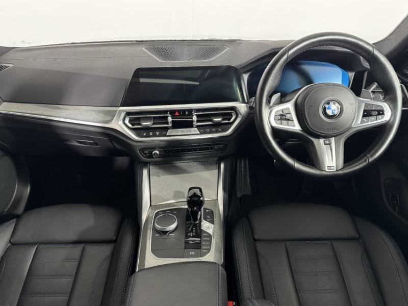 2021 (71) BMW 4 SERIES 420i M Sport Pro Edition 5dr Step Auto 5935801