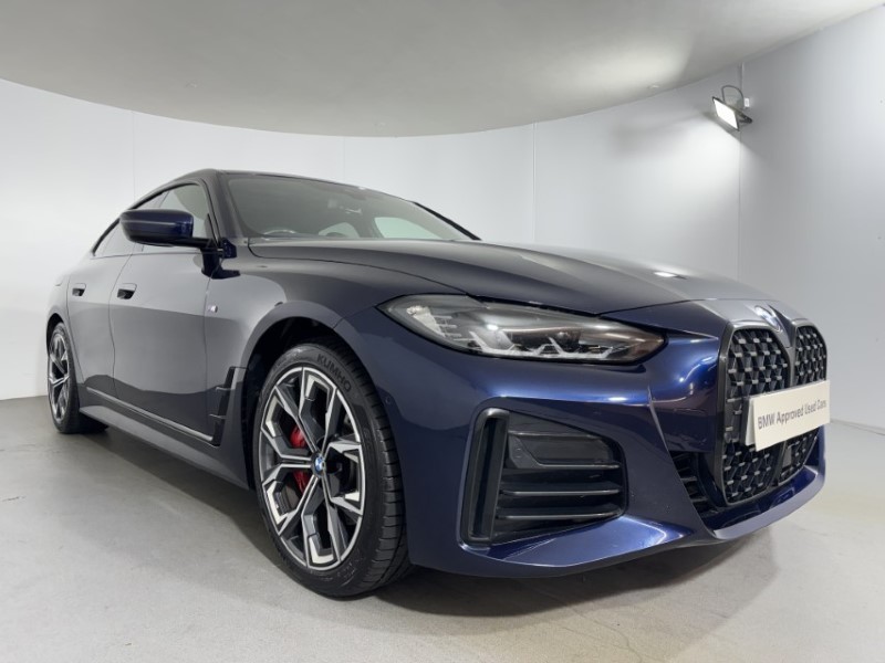 2021 (71) BMW 4 SERIES 420i M Sport Pro Edition 5dr Step Auto 5937229