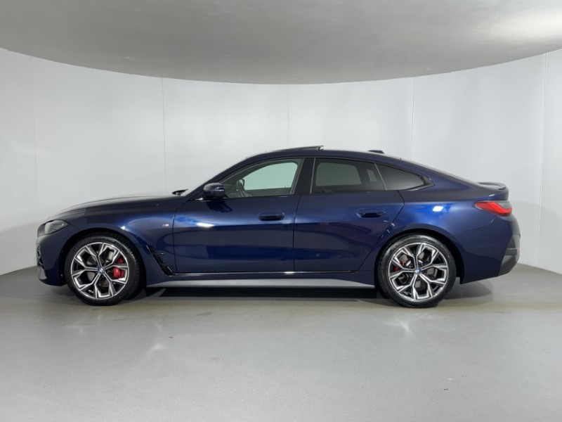 2021 (71) BMW 4 SERIES 420i M Sport Pro Edition 5dr Step Auto 5937222