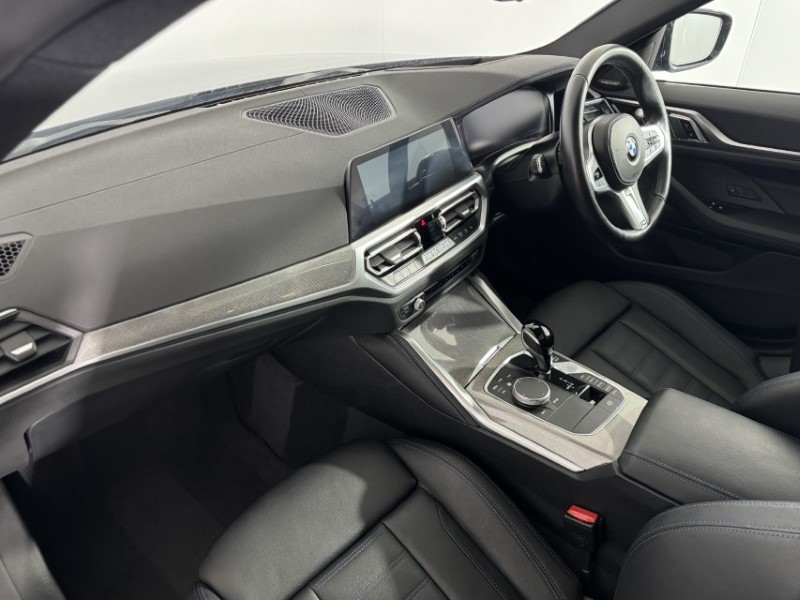 2021 (71) BMW 4 SERIES 420i M Sport Pro Edition 5dr Step Auto 5935803