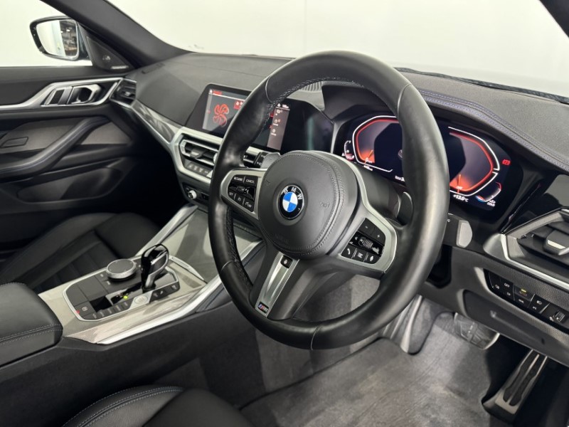 2021 (71) BMW 4 SERIES 420i M Sport Pro Edition 5dr Step Auto 5935779