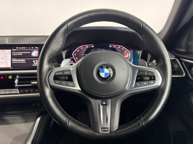 2021 (71) BMW 4 SERIES 420i M Sport Pro Edition 5dr Step Auto 5935756