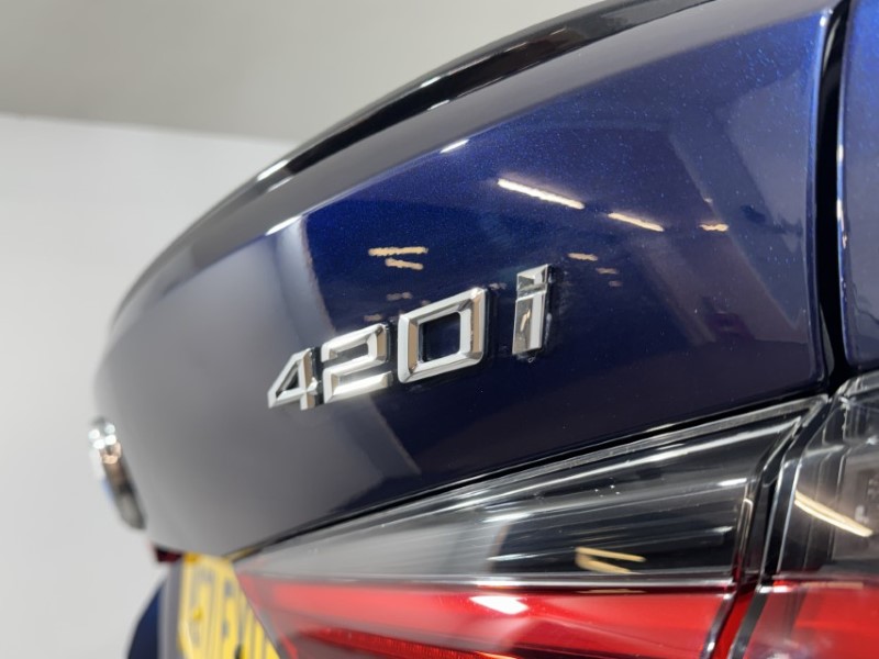 2021 (71) BMW 4 SERIES 420i M Sport Pro Edition 5dr Step Auto 5935794