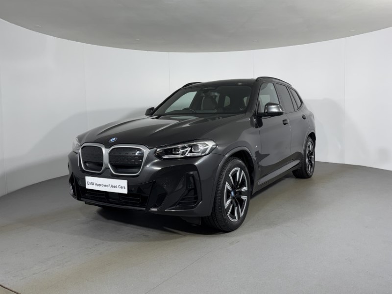 2022 (72) BMW iX3 210kW M Sport 80kWh 5dr Auto 5914347