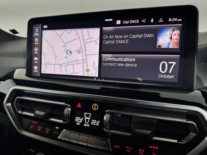 2022 (72) BMW iX3 210kW M Sport 80kWh 5dr Auto 5914286