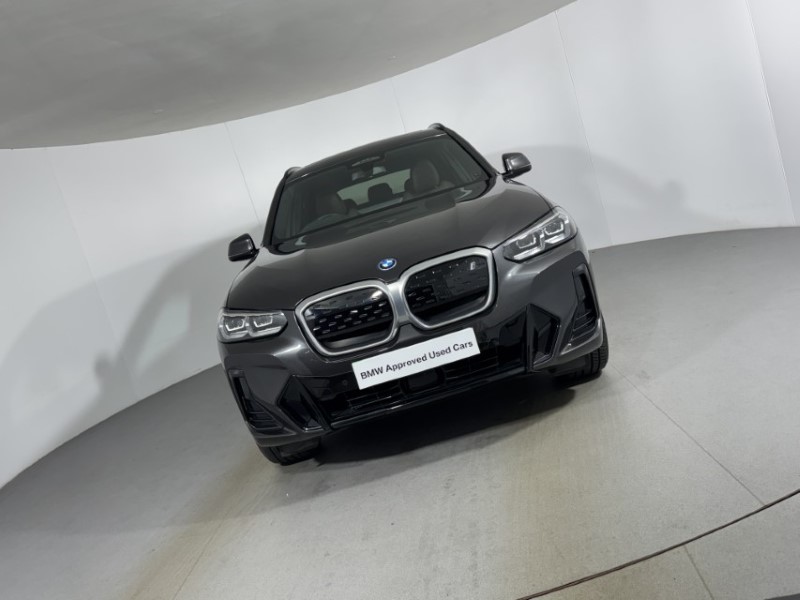 2022 (72) BMW iX3 210kW M Sport 80kWh 5dr Auto 5914343
