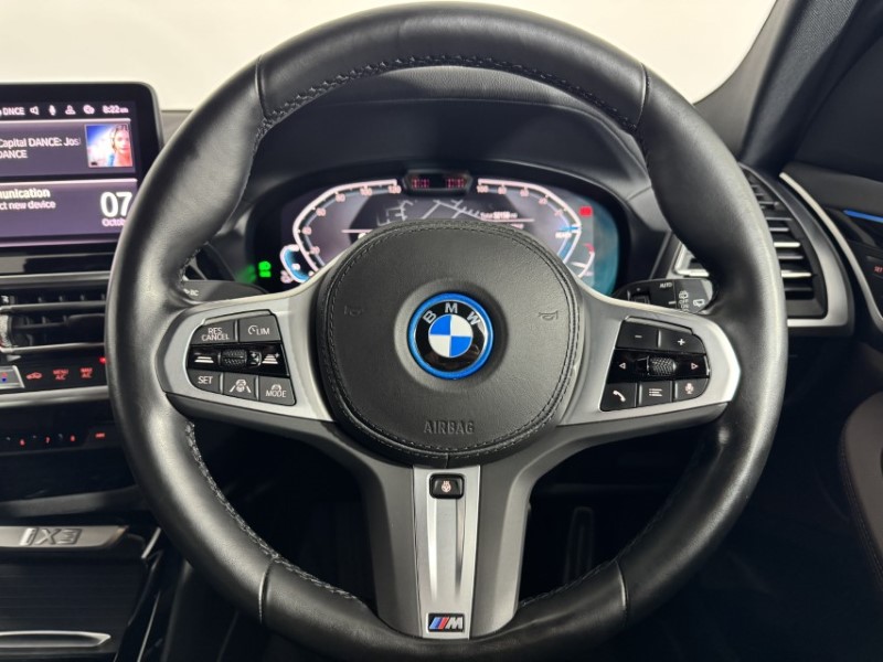 2022 (72) BMW iX3 210kW M Sport 80kWh 5dr Auto 5914273