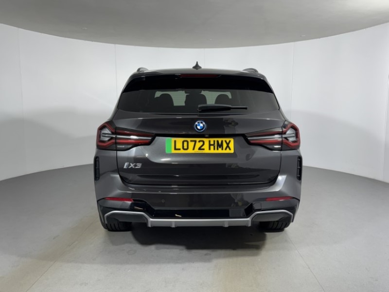 2022 (72) BMW iX3 210kW M Sport 80kWh 5dr Auto 5914344