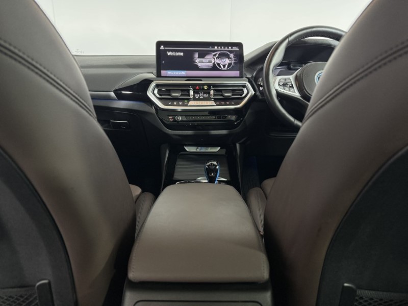 2022 (72) BMW iX3 210kW M Sport 80kWh 5dr Auto 5914332