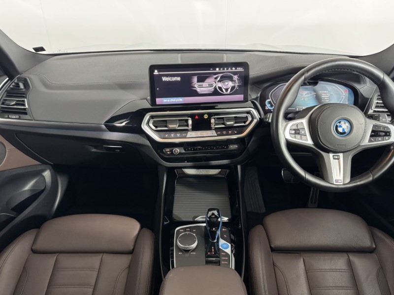 2022 (72) BMW iX3 210kW M Sport 80kWh 5dr Auto 5914330