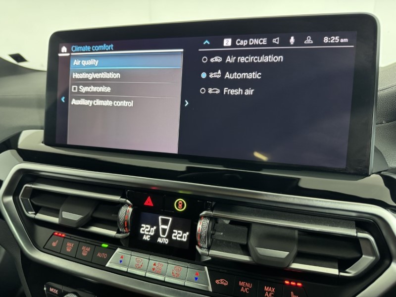2022 (72) BMW iX3 210kW M Sport 80kWh 5dr Auto 5914302