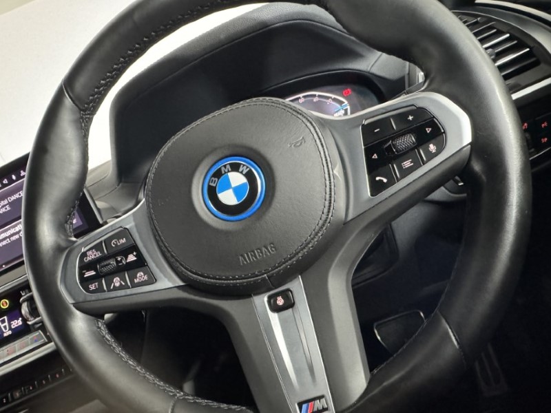 2022 (72) BMW iX3 210kW M Sport 80kWh 5dr Auto 5914276