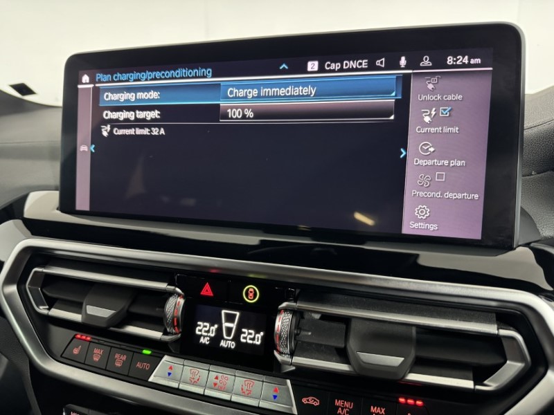 2022 (72) BMW iX3 210kW M Sport 80kWh 5dr Auto 5914293