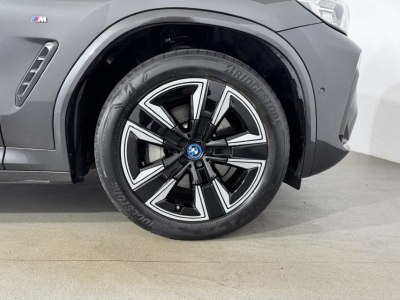 2022 (72) BMW iX3 210kW M Sport 80kWh 5dr Auto 5914313
